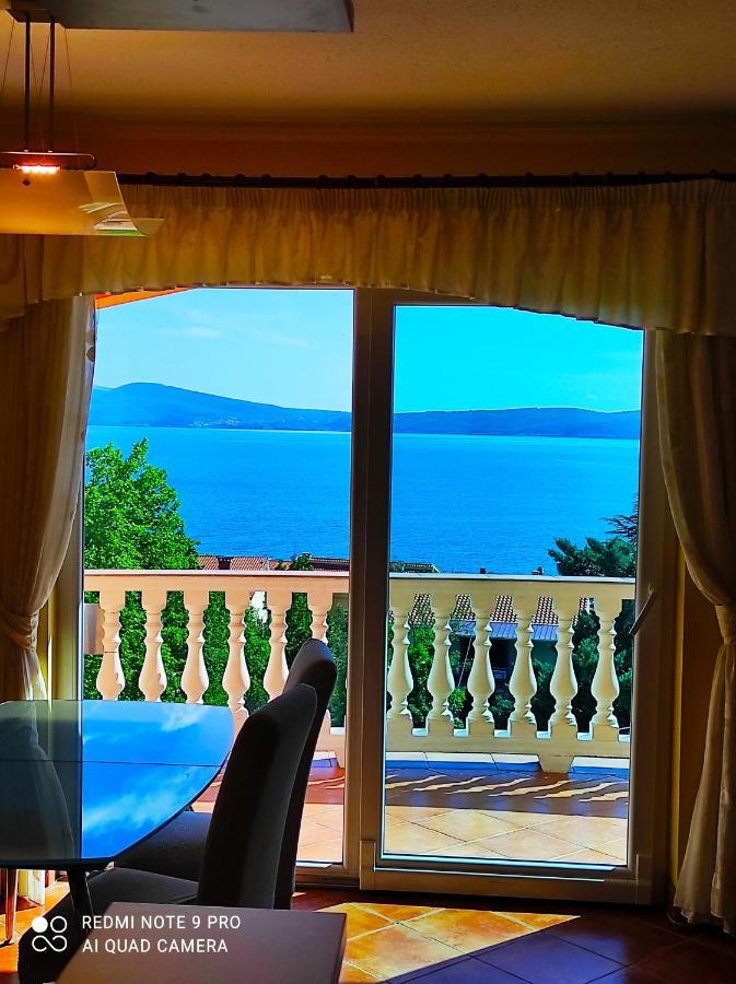 Apartment Stella Crikvenica Ngoại thất bức ảnh