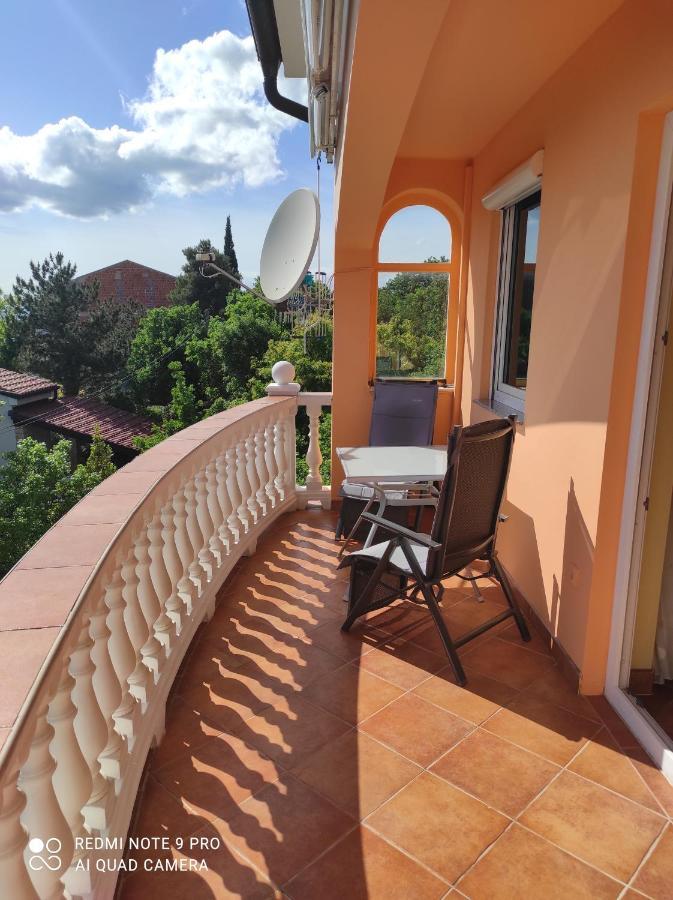 Apartment Stella Crikvenica Ngoại thất bức ảnh