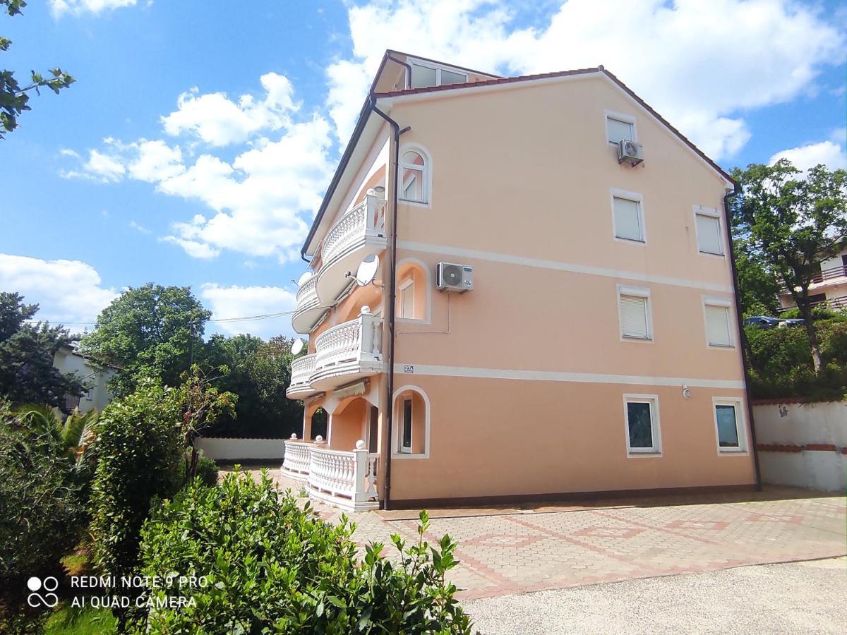Apartment Stella Crikvenica Ngoại thất bức ảnh