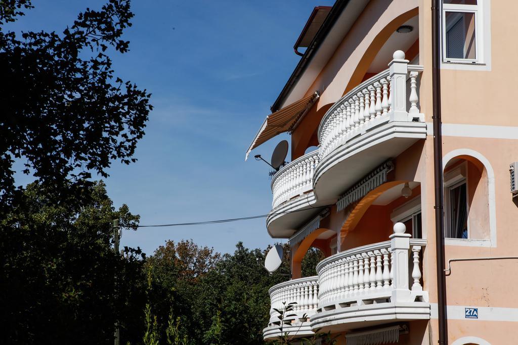 Apartment Stella Crikvenica Phòng bức ảnh